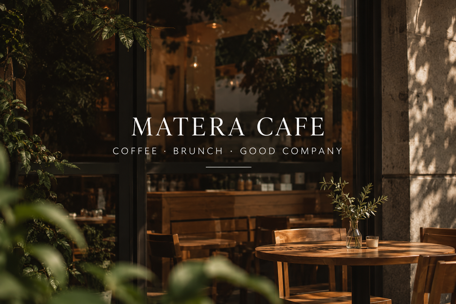 Matera Cafe